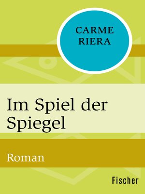 cover image of Im Spiel der Spiegel